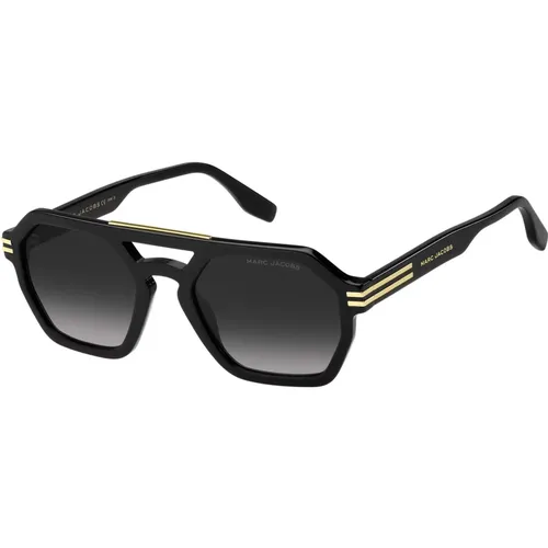 Sonnenbrillen , Herren, Größe: 53 MM - Marc Jacobs - Modalova