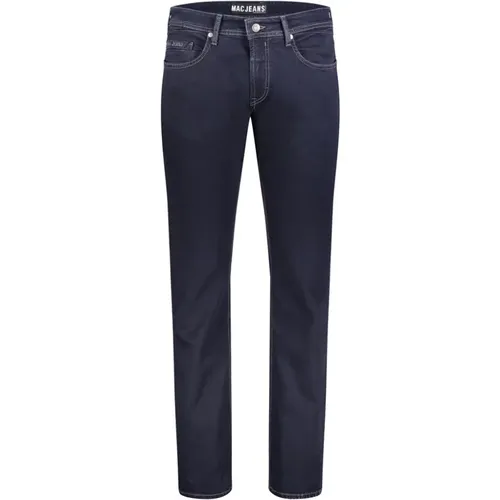 Authentische Slim-fit Jeans aus Denim für Herren - MAC - Modalova