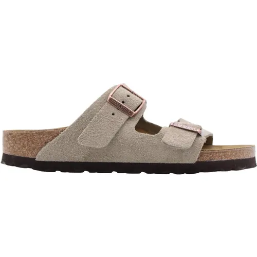 Comfortable Bazooka Unisex Slipper , male, Sizes: 6 UK, 8 UK, 12 UK, 10 UK, 5 UK, 4 UK, 11 UK - Birkenstock - Modalova