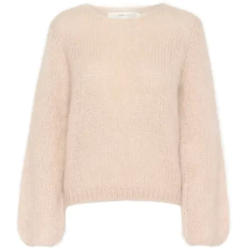 Weicher Strickpullover Haze , Damen, Größe: S/M - InWear - Modalova