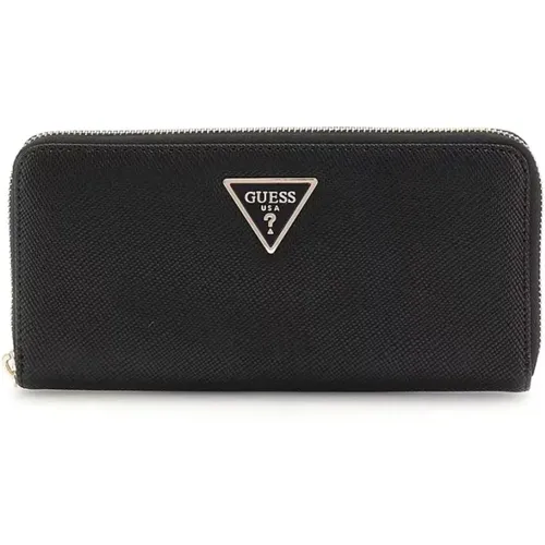 PU Leather Wallet Laurel - , female, Sizes: ONE SIZE - Guess - Modalova