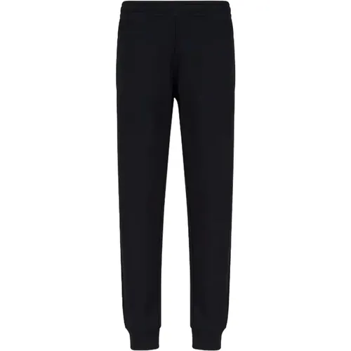 Comfortable and Stylish Sweatpants , male, Sizes: S, XS, L, XL, M - Emporio Armani - Modalova