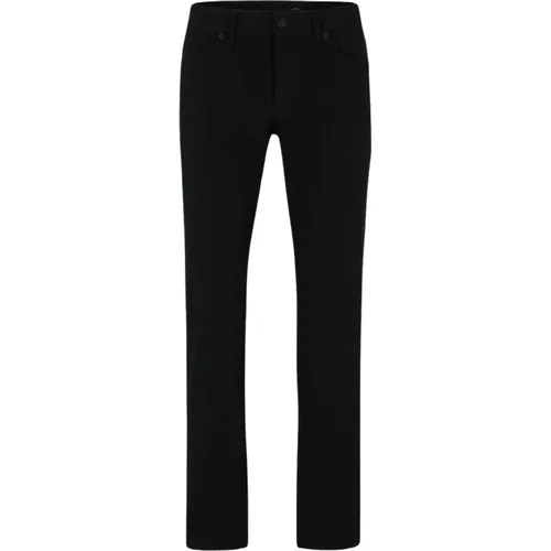 Slim-fit Jeans , Herren, Größe: W35 L34 - Hugo Boss - Modalova
