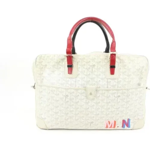 Pre-owned Handbags , female, Sizes: ONE SIZE - Goyard Vintage - Modalova