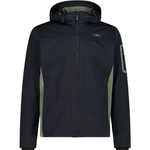 Rain Jackets , male, Sizes: XL - CMP - Modalova