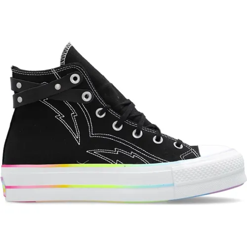 Sportschuhe A10218C , Damen, Größe: 36 EU - Converse - Modalova