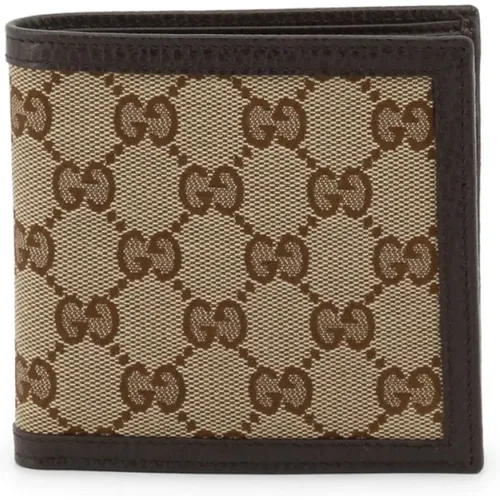 Bifold Wallet , male, Sizes: ONE SIZE - Gucci - Modalova