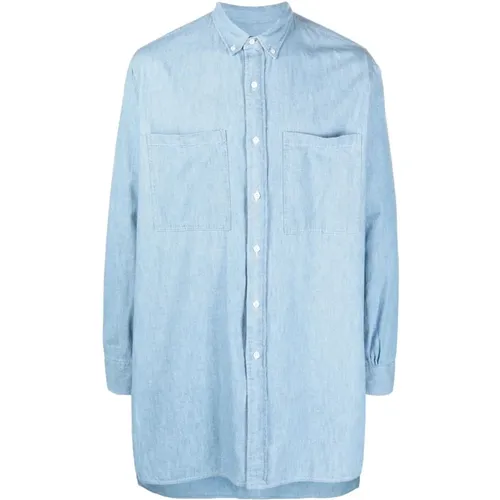 Levi's , Blouses Shirts , male, Sizes: XS - Levis - Modalova