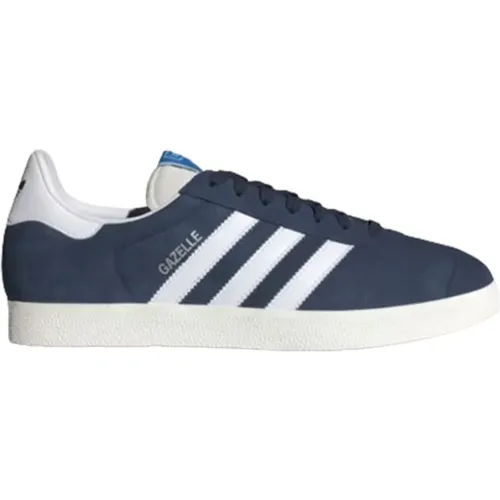 Gazelle Schuhe , Herren, Größe: 45 1/3 EU - Adidas - Modalova