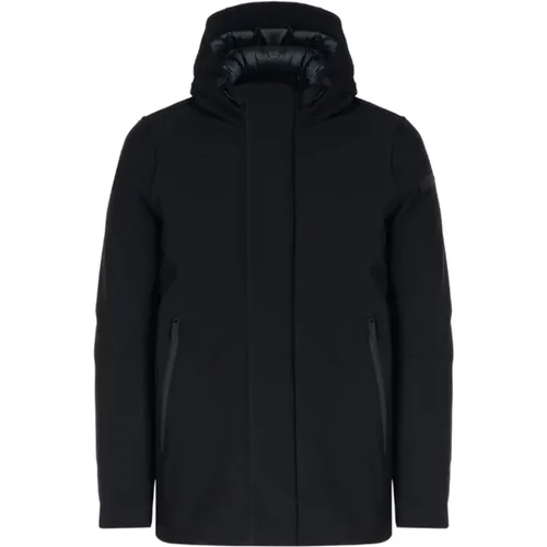 Winter Mdm Jacke Schwarz RRD - RRD - Modalova