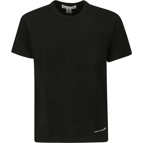 T-Shirt , male, Sizes: M - Comme des Garçons - Modalova