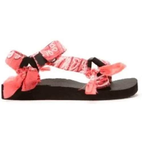 Sandals , female, Sizes: 5 UK, 3 UK - Arizona Love - Modalova