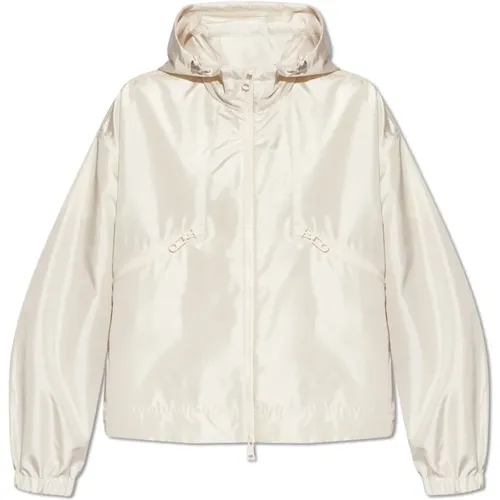 Marmace jacket , female, Sizes: L - Moncler - Modalova