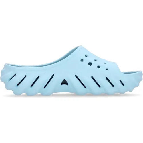 Arctic Slide Slippers Lightweight Water-Resistant , male, Sizes: 11 UK, 7 UK, 9 UK - Crocs - Modalova