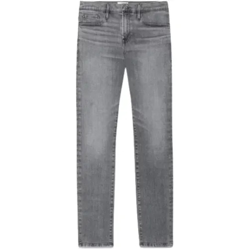 Klassische 5-Pocket Jeans , Herren, Größe: W34 - Frame - Modalova