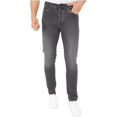 Herren Jeans in Regular Fit - Dp19 , Herren, Größe: W32 - True Rise - Modalova