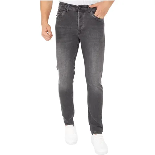 Herren Jeans in Regular Fit - Dp19 - True Rise - Modalova