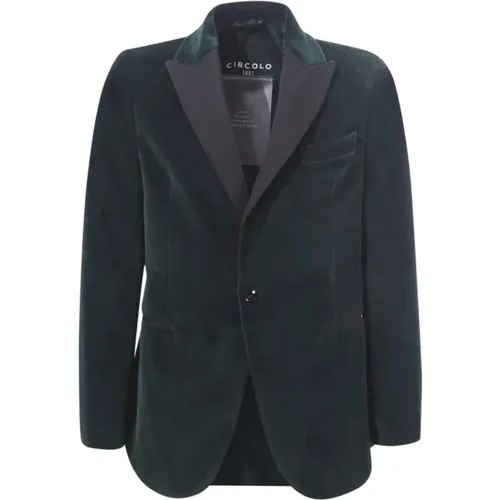 Laurel Peak Lapel Jacken - Circolo 1901 - Modalova