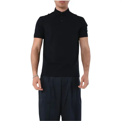 Polo Shirts , male, Sizes: L, XL, 2XL, S, M - Emporio Armani - Modalova