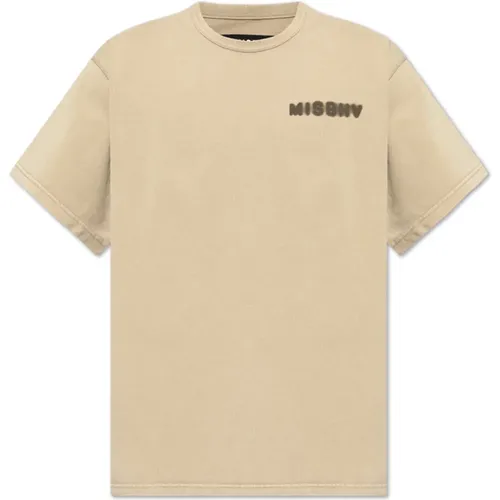 Logo T-shirt MISBHV - MISBHV - Modalova