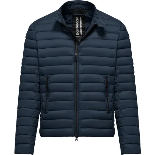 Eco Down Jacket , male, Sizes: 3XL, 2XL, S, XL - BomBoogie - Modalova