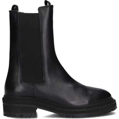 Schwarze Chelsea Boots Haily , Damen, Größe: 36 EU - Anonymous Copenhagen - Modalova