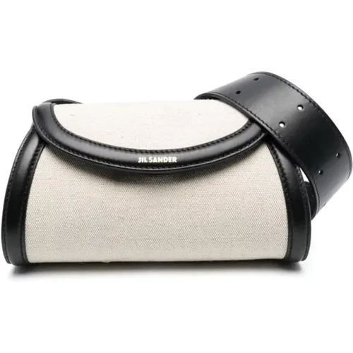 Borsa handbag , female, Sizes: ONE SIZE - Jil Sander - Modalova