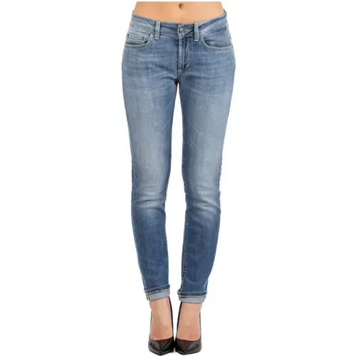 Women's Monroe Jeans , female, Sizes: W25 - Dondup - Modalova