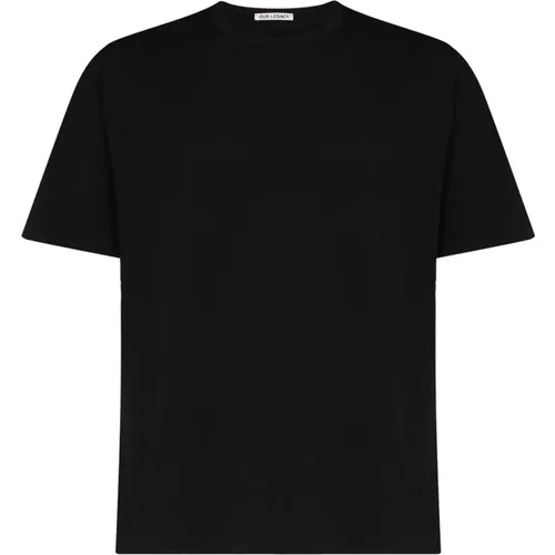 Box T-Shirt Oversize Fit , male, Sizes: XL, 2XL - Our Legacy - Modalova