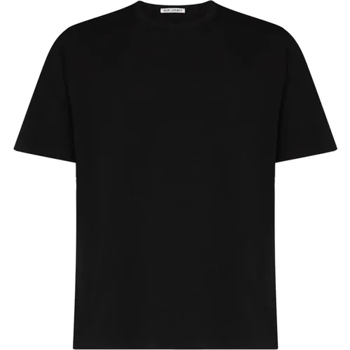 Box T-Shirt Oversize Fit , male, Sizes: XL, L, M, 2XL - Our Legacy - Modalova