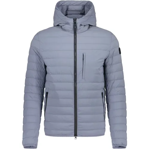 Isaac Down-Filled Puffer Jacket , male, Sizes: XL, L, M - Duno - Modalova