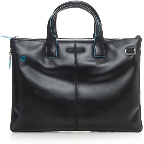 Stylish Tote Bags Collection , male, Sizes: ONE SIZE - Piquadro - Modalova