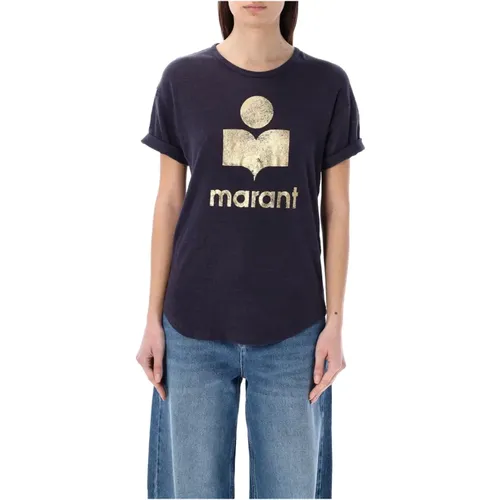 T-Shirts , Damen, Größe: M - Isabel Marant Étoile - Modalova