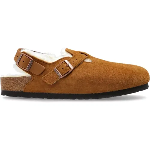 Schuhe Tokio Inside Shearling , Damen, Größe: 35 EU - Birkenstock - Modalova