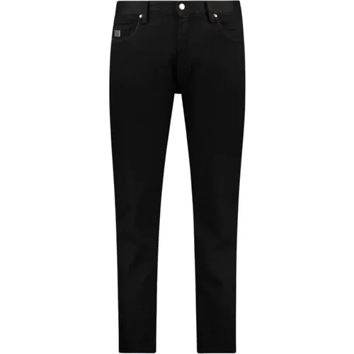 Straight jeans , male, Sizes: 6XL - PAUL & SHARK - Modalova