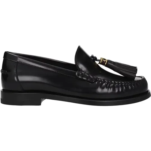 Women's Shoes Loafer Ss24 , female, Sizes: 1 UK, 8 UK - Dior - Modalova
