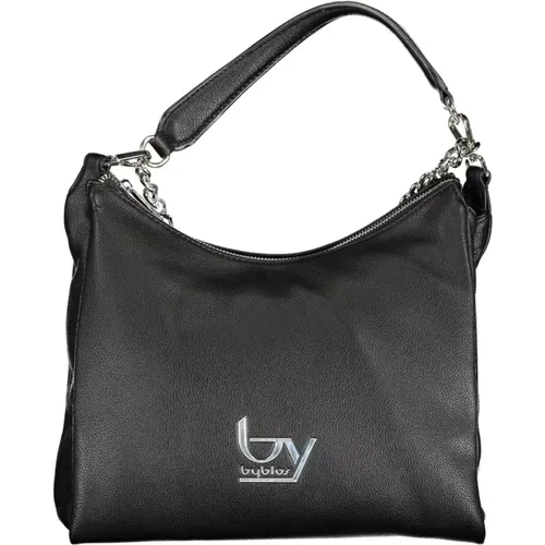 Elegant Designer Handbag with Multiple Compartments , female, Sizes: ONE SIZE - Byblos - Modalova