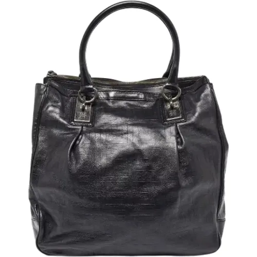 Pre-owned Leather totes , female, Sizes: ONE SIZE - Givenchy Pre-owned - Modalova