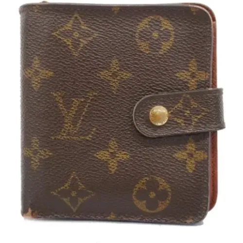 Pre-owned Fabric wallets , unisex, Sizes: ONE SIZE - Louis Vuitton Vintage - Modalova