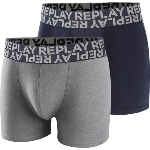 Unterhose Trunks 2er Pack - Replay - Modalova