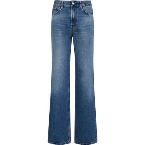 Nachhaltige Denim-Jeans , Damen, Größe: W24 - Haikure - Modalova