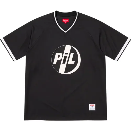 Limited Edition Baseball Top , male, Sizes: 2XL, L - Supreme - Modalova