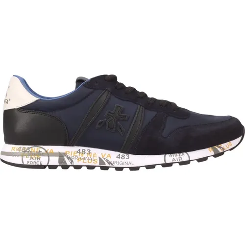 Stylish Sneakers for Men , male, Sizes: 10 UK, 7 UK, 11 UK, 6 UK, 9 UK, 8 UK - Premiata - Modalova