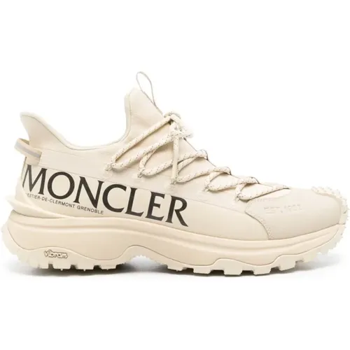 Trailgrip Lite2 Low Top Sneakers , male, Sizes: 10 UK, 8 UK, 7 UK, 9 UK - Moncler - Modalova