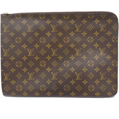 Pre-owned Fabric louis-vuitton-bags , male, Sizes: ONE SIZE - Louis Vuitton Vintage - Modalova