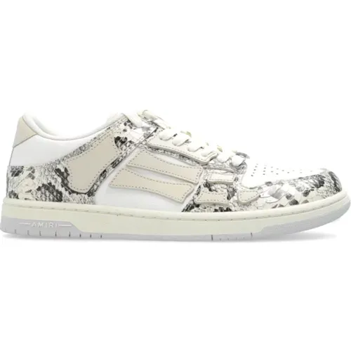 Sneakers Snake Skel Top Amiri - Amiri - Modalova