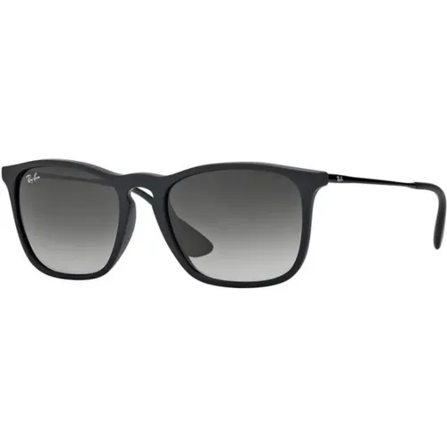 Sunglasses with Chris Model , unisex, Sizes: 54 MM - Ray-Ban - Modalova