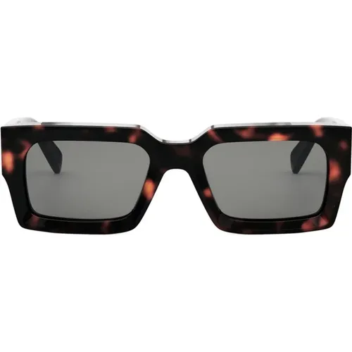 Bold 3 Dots Large Sunglasses , unisex, Sizes: 54 MM - Celine - Modalova