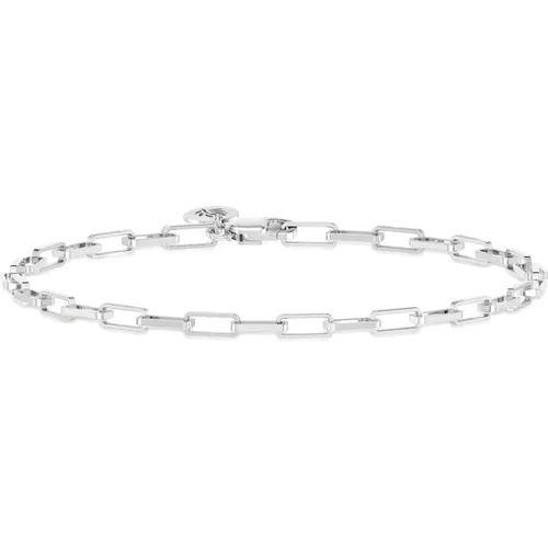 Link Mini Armband - Silber - Julie Sandlau - Modalova