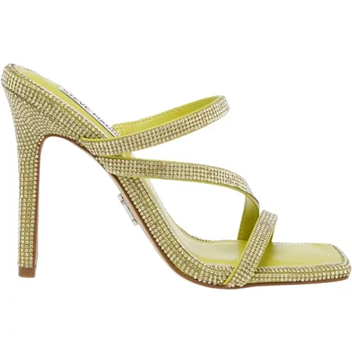 Neo Strass High Heel Sandalen" - Steve Madden - Modalova